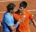 Rafa Nadal promete volver tras caer derrotado ante Djokovic