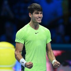 Nadal y Alcaraz abren dos ventanucos