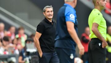 Valverde: ¡°Nos gusta el f¨²tbol de ida y muchas veces¡±
