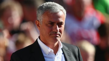 Mourinho's managerial 'fire' burns for Europe's top five leagues