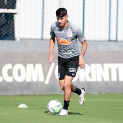 Se complica la posibilidad de préstamo de Angelo Araos