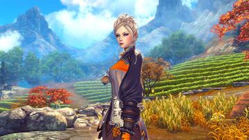 Captura de pantalla - Blade & Soul (PC)