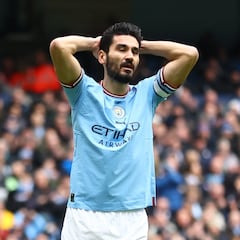 Gündogan was subjected to an extensive pre-Barcelona medical: what is his injury record?