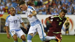 Giménez: English interest sees Atlético eye replacement