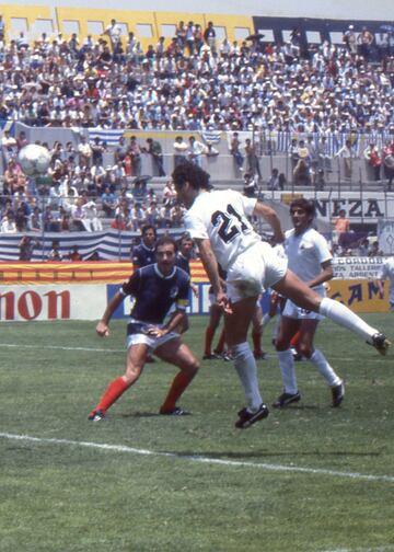 El 'Neza 86' recibió partidos de primera fase del mundial México 86.