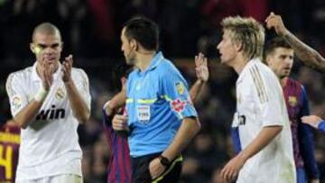 El Real Madrid se va de la Copa jugando al fútbol