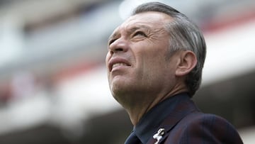 Higuera, sobre la llegada de Jürgen Damm a Chivas: "Son mentiras"