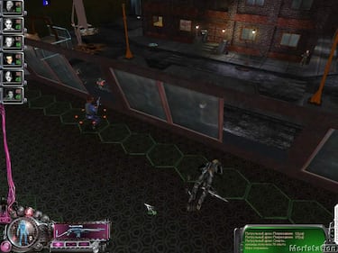 Nuevas imágenes de Paradise Cracked y Echelon: Wind Warriors