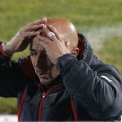 Sampaoli no ve futuro