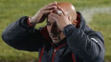 Sampaoli no ve futuro