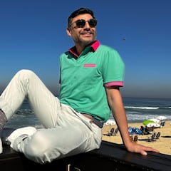 “No exijo respeto ni que me entiendan por ser gay, yo vivo mi vida como todos la viven”