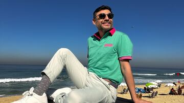 “No exijo respeto ni que me entiendan por ser gay, yo vivo mi vida como todos la viven”