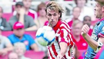 <b>UNA POSIBILIDAD. </b>El Málaga hace tiempo que se fijó en Valera.