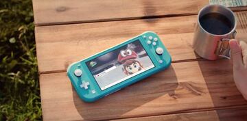 Nintendo Switch Lite