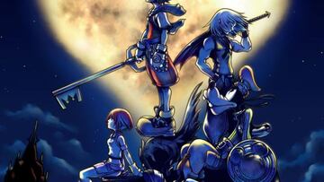 La saga Kingdom Hearts cumple 16 años
