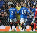 Rangers 0 - 0 Athletic: resumen y resultado de la Europa League