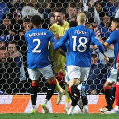 Rangers 0 - 0 Athletic: resumen y resultado de la Europa League