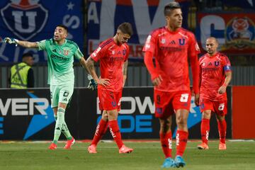 Universidad de Chile viene de caer el jueves con Everton en Viña del Mar. Este miércoles recibirá en el Nacional a Botafogo por Copa Libertadores, donde ambos equipos buscarán volver al triunfo.
