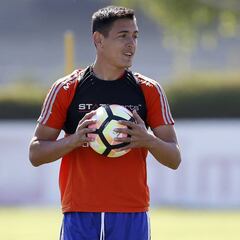 Matías Rodríguez se empieza a despedir de la U