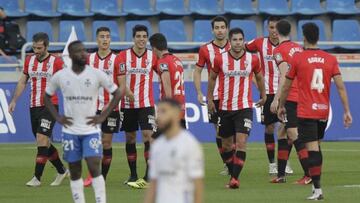 Tenerife 0 - Logroñés 1: resumen y resultado de LaLiga SmartBank