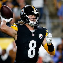 Salario de Kenny Pickett: ¿Cuánto dinero cobra el quarterback de los Pittsburgh Steelers?