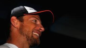 Button: &quot;En conjunto, no hay nadie mejor que yo&quot;