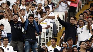 Colo Colo inicia venta de tickets a hinchas fieles para el Superclásico