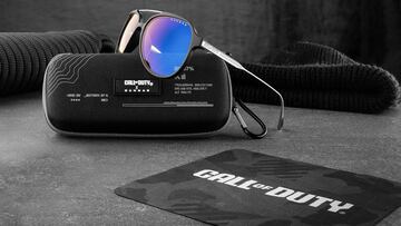 Gunnar and Call of Duty team up to launch Ghost Edition glasses