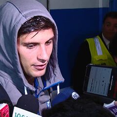 ¿Fue su mejor partido en la UC? Esto dijo Benjamín Kuscevic