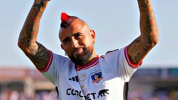 “Estamos listos”: Vidal da un paso clave para volver y Mosa suelta una bomba