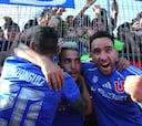 La U rescata a dos goleadores y vuelve a soñar con la Libertadores