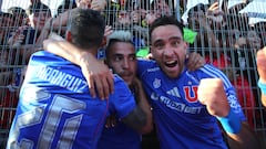 La U rescata a dos goleadores y vuelve a soñar con la Libertadores