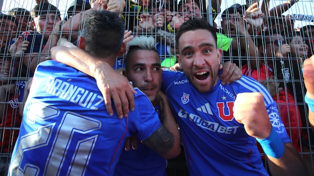 La U rescata a dos goleadores y vuelve a soñar con la Libertadores