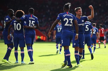 Stamford Bridge alberga los partidos del equipo de los 'Blues' en Londres y se ubica en el barrio de Fulham, no en el de Chelsea.