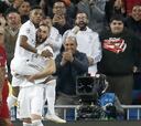 Real Madrid-Galatasaray en imágenes