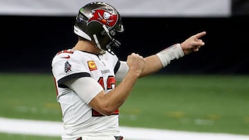 El quarterback de Tampa Bay Buccaneers destac&oacute; el deseme&ntilde;o de su equipo en los partidos como visitante. En ellos suman r&eacute;cord 8-2, incluyendo los playoffs.