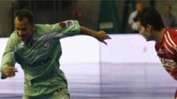 <b>ELECTRIZANTE</b>. Los murcianos lograron llevarse de Alcalá una victoria en un partido lleno de emociones.