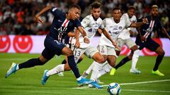 PSG 4-0 Toulouse: goles, resumen y resultado del partido