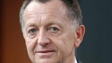 Jean-Michel Aulas: "La derrota de Francia es lamentable y dramática"