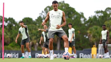 The Xabi Alonso era is ready to officially begin, with some new faces making their league debut. The pressure is on.