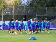 30/10/25 ENTRENAMIENTO VALLADOLID
GUILLERMO ALMADA GRUPO