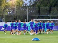 30/10/25 ENTRENAMIENTO VALLADOLID
GUILLERMO ALMADA GRUPO