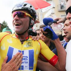 La UCI castiga con cuatro años a Raúl Alarcón por dopaje