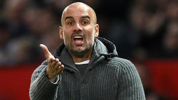 Guardiola rules out Barça return, reaffirms Man City commitment