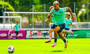 Todos los caminos conducen a jugar con dos delanteros