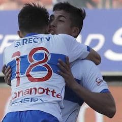 La UC mantiene el liderato: así quedó la tabla tras la fecha 22