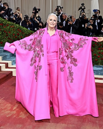 Glenn Close.