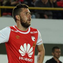 Santa Fe regresa a la victoria y saca ventaja ante Equidad