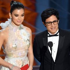 La frase de Gael García sobre el muro de Trump