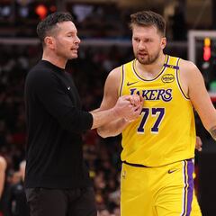 Un entrenador de los Lakers gana la NBA en su primer año... o nunca